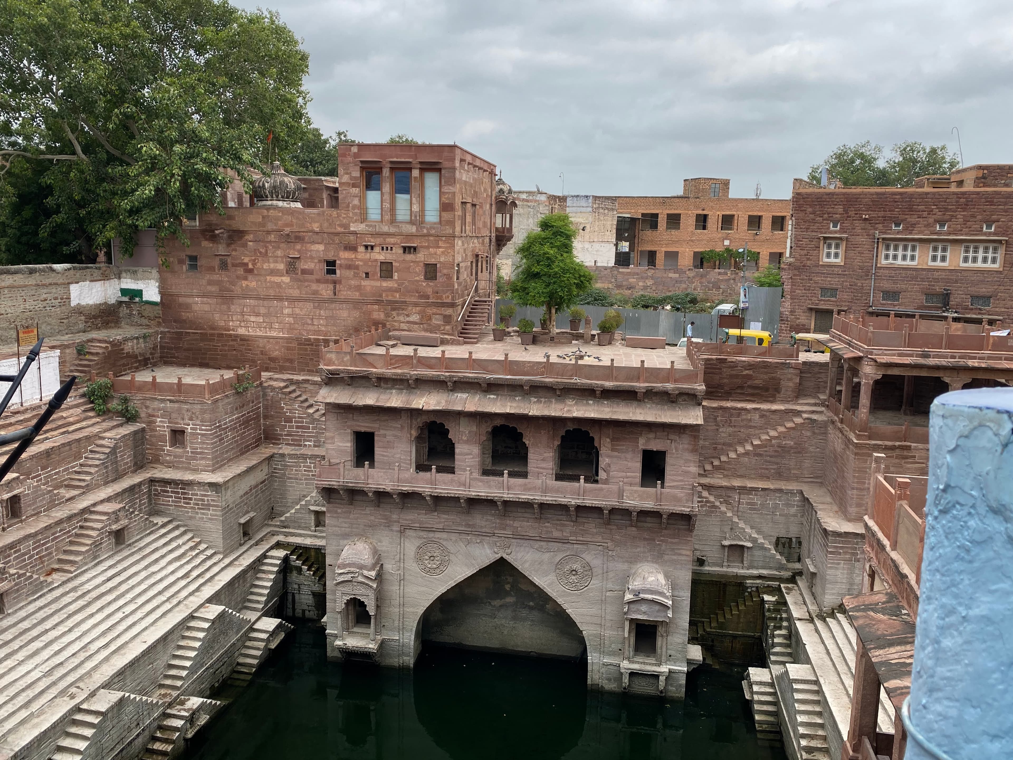 Toorji ka Jhalra Bavdi