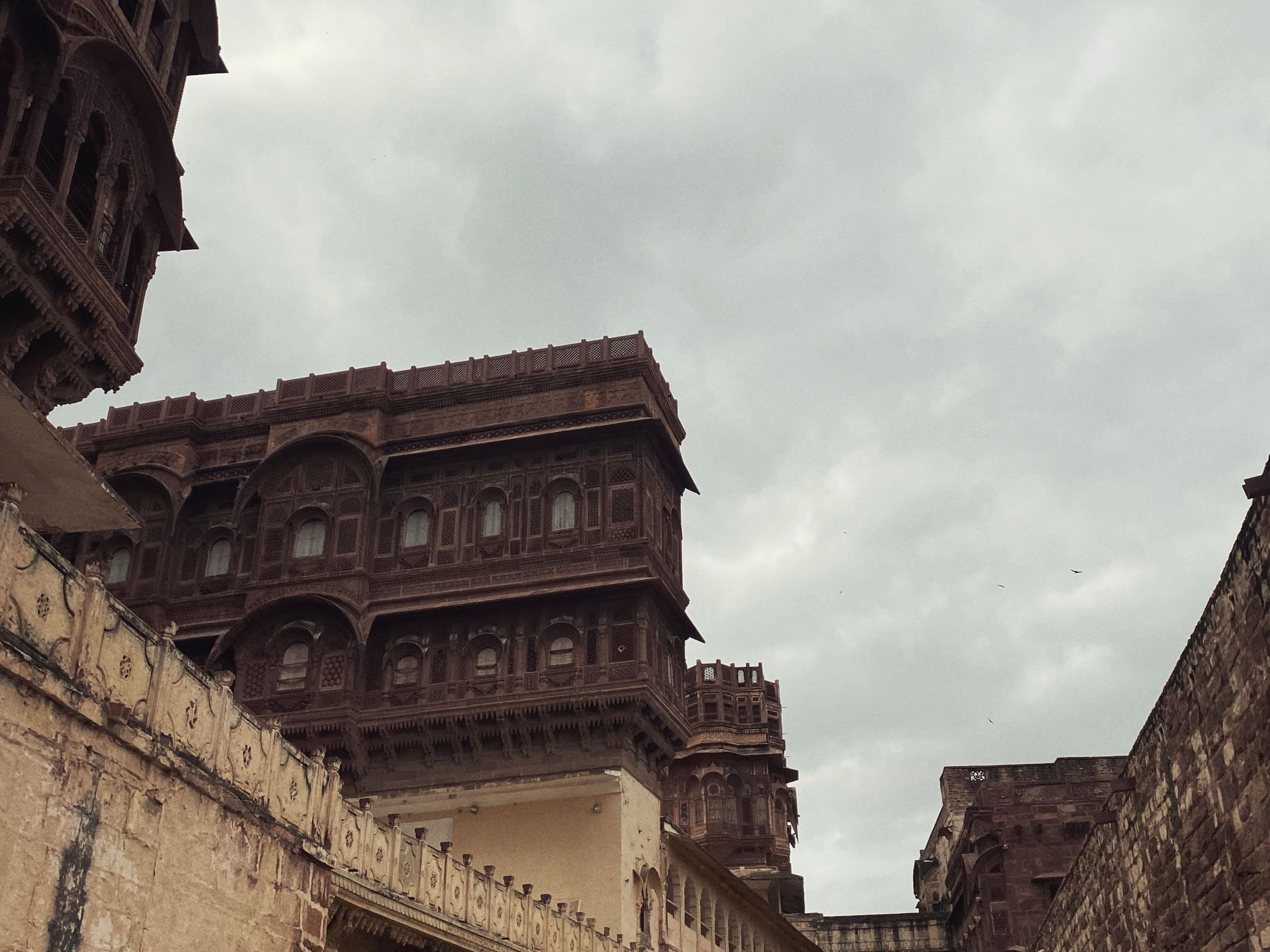 Mehrangarh Fort, Jodhpur