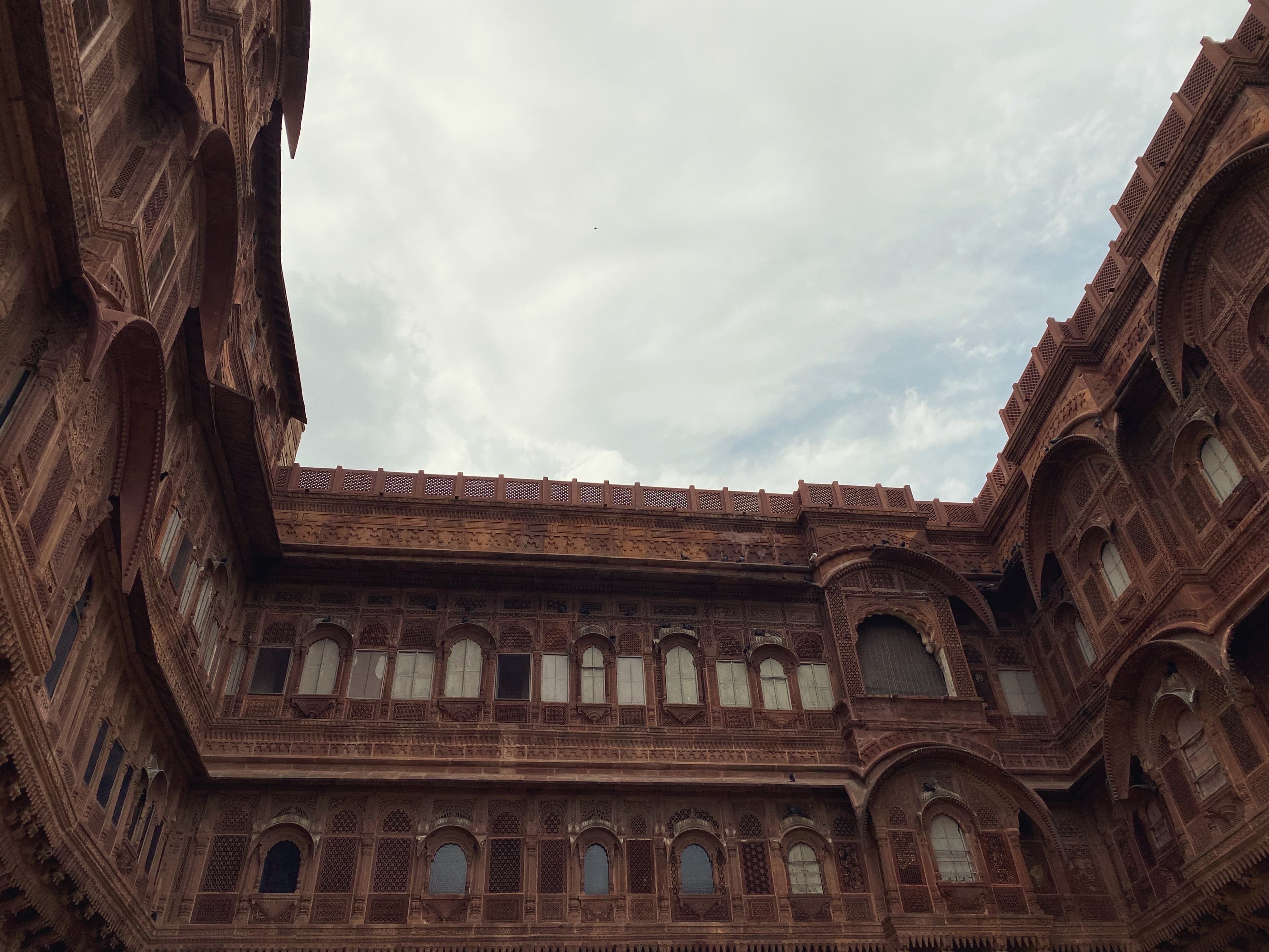 Inside Mehrangarh Fort